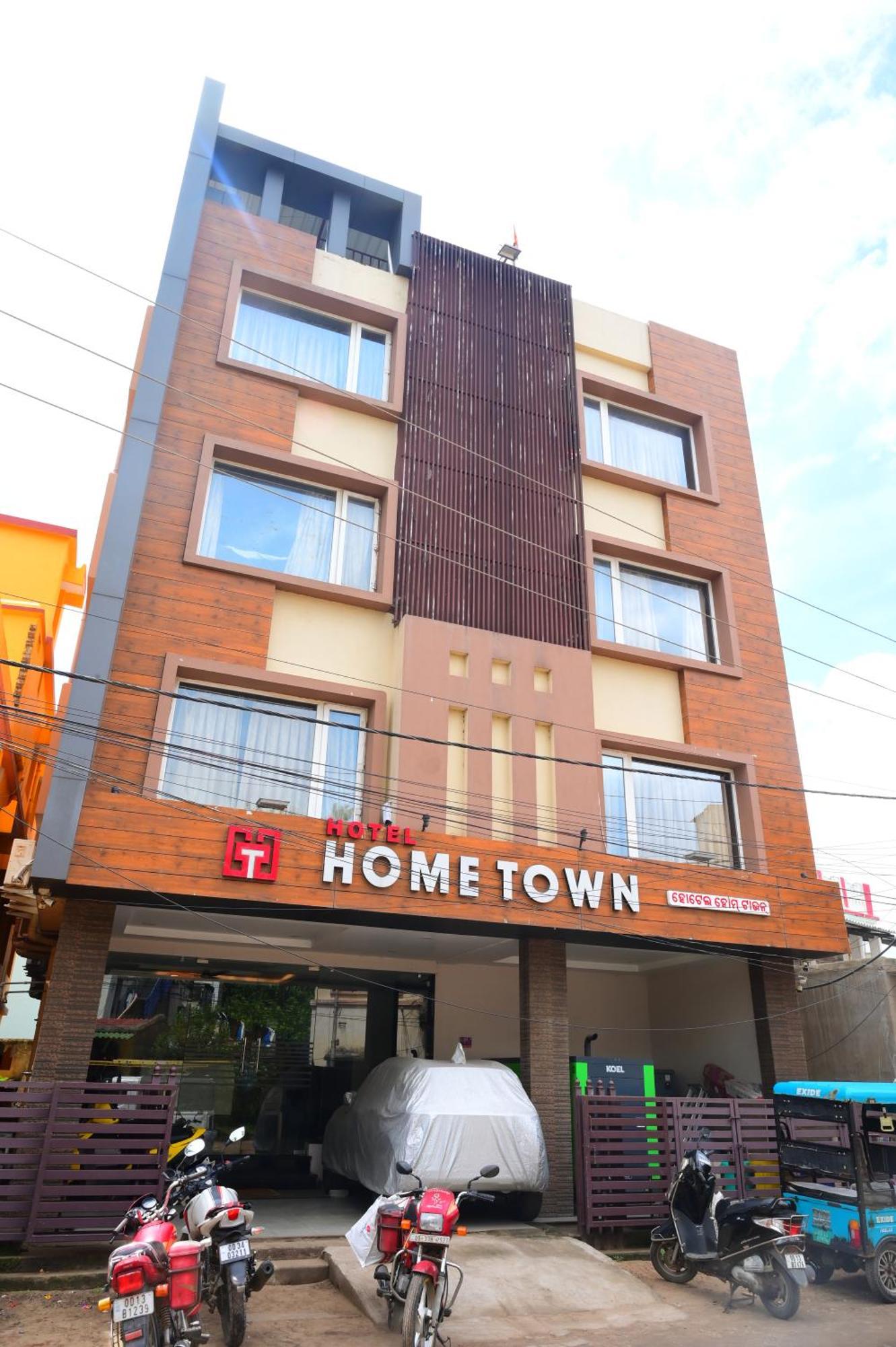 Town Near Temple & Golden Beach -lift- Wifi With Restaurant Facilities- Offical Verified 3*